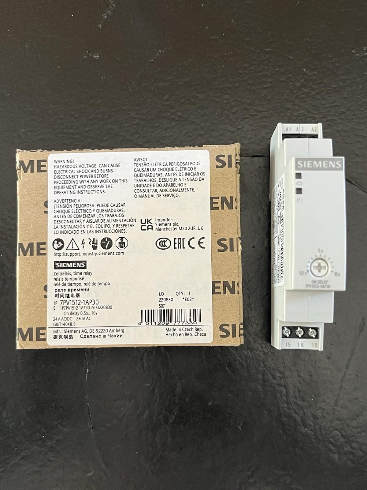 TIME RELAY, SOLID-STATE, AC24, DC24V, SCRW