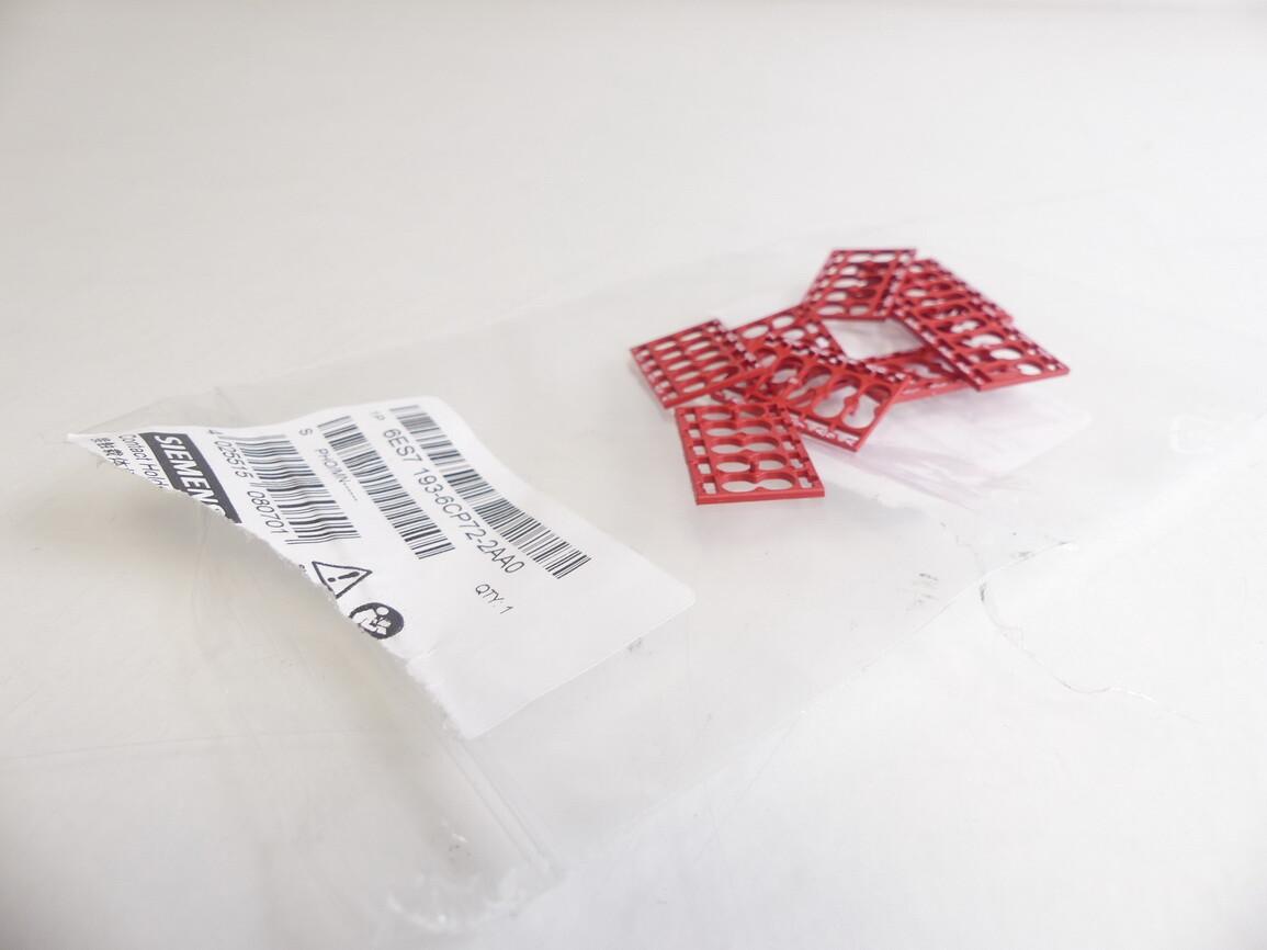 10 COLOR CODE PLATES, COLOR CODE CC72