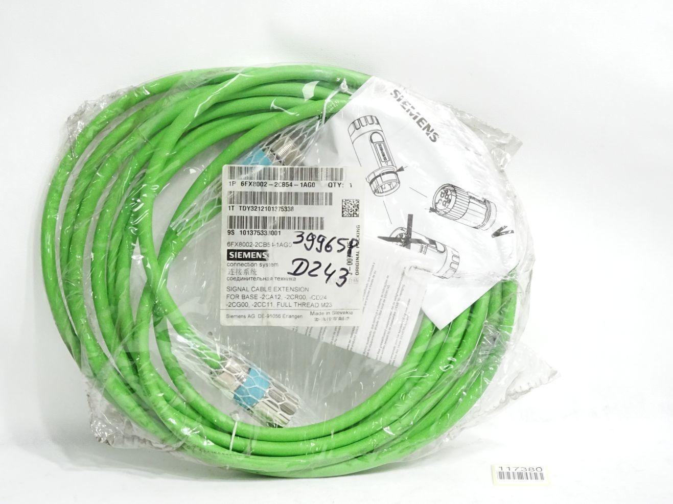 CABLE, SIGNAL, EXTENS, TRAILING, MC800+, 6M
