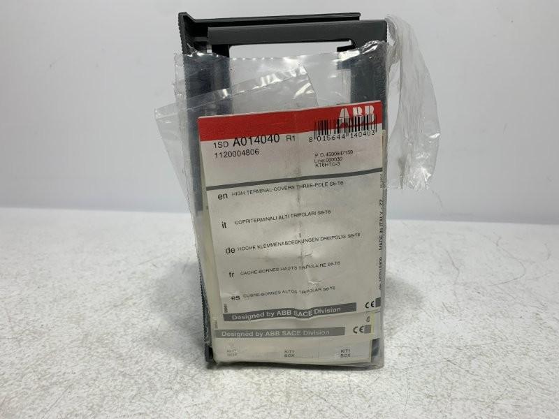 LUG COVER HIGH T6 3P TMAX