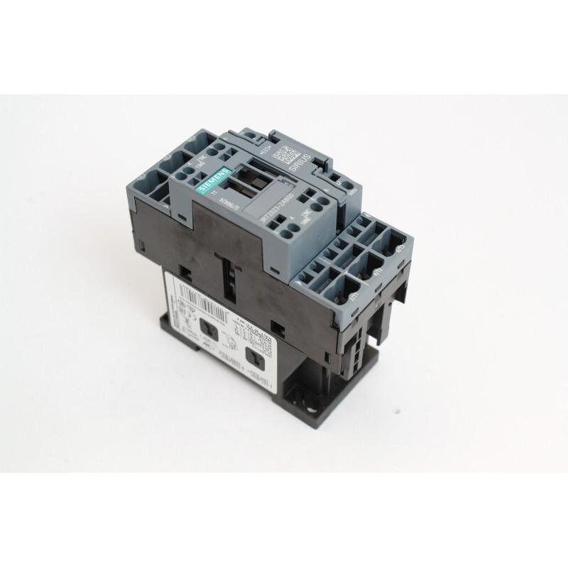 CONTACTOR S0 9A 24VAC 1NO/1NC SPRG