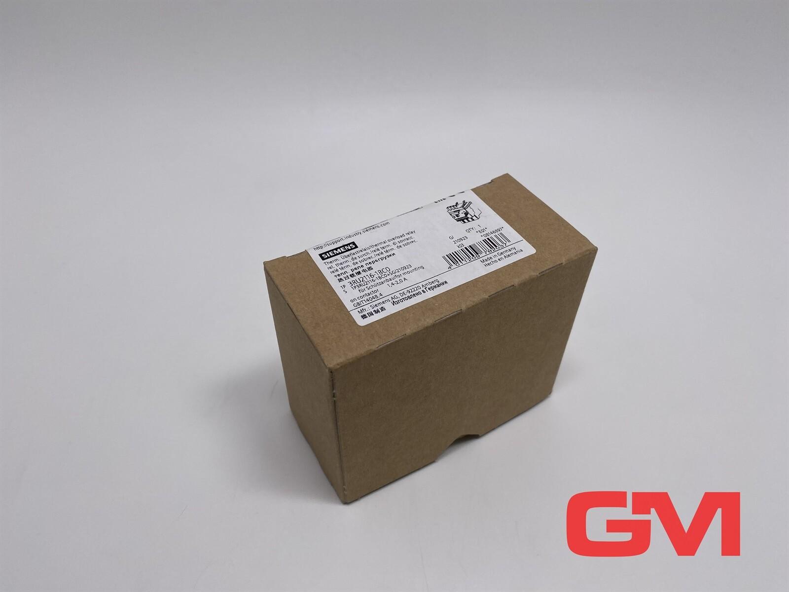 OVERLOAD RELAY CL10 S00 1.4-2A SPRNG