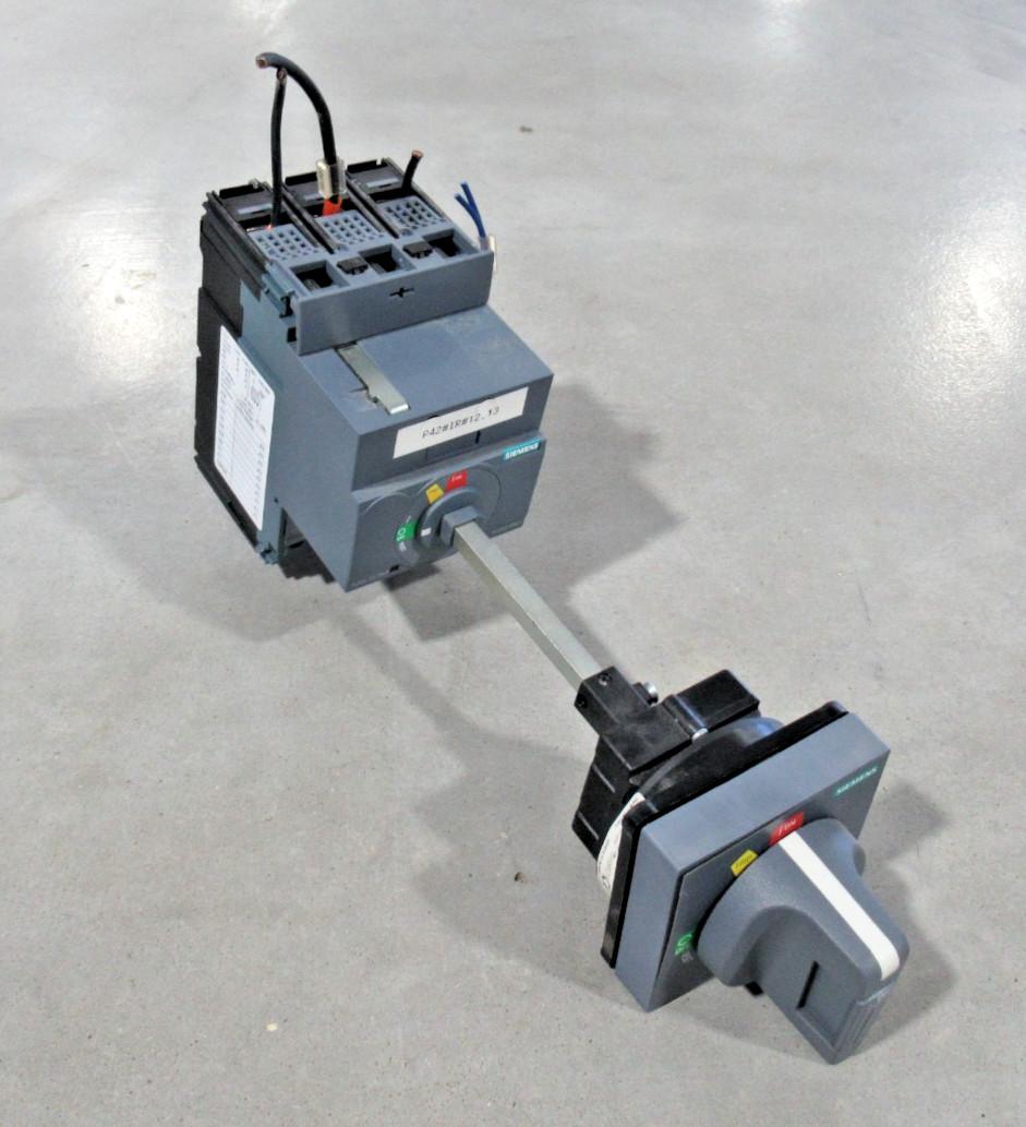 BRKR 3VA11 3P 16A 25KA ATFM BOX