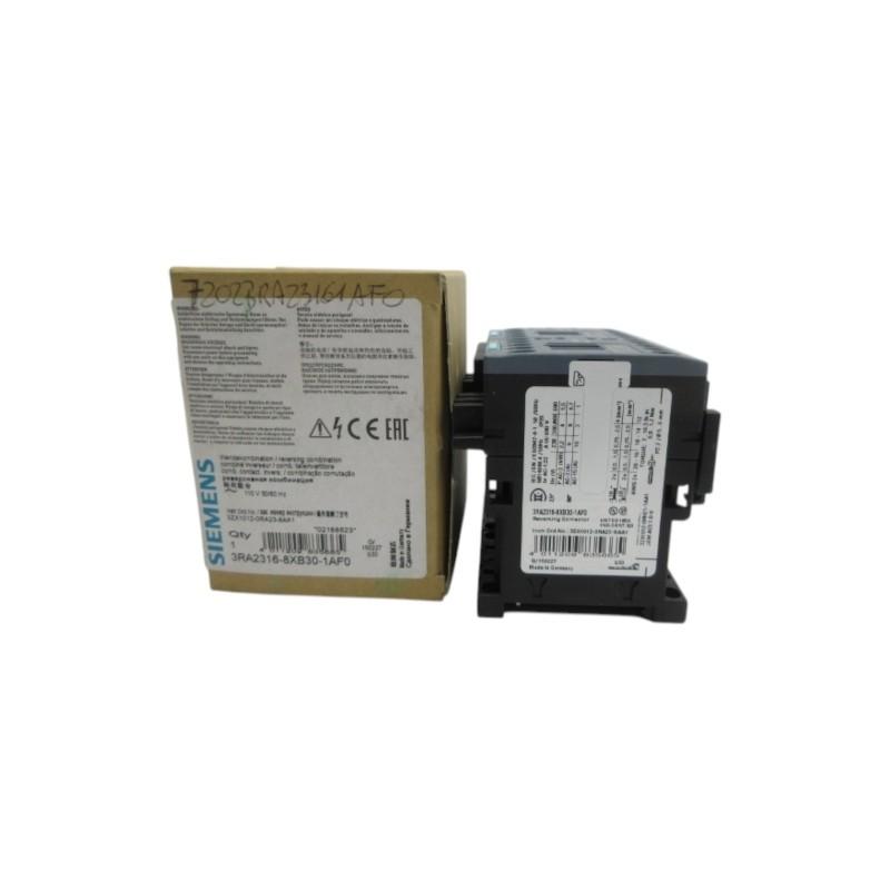 CONTACTOR REV S00 9A 110VAC SCRW