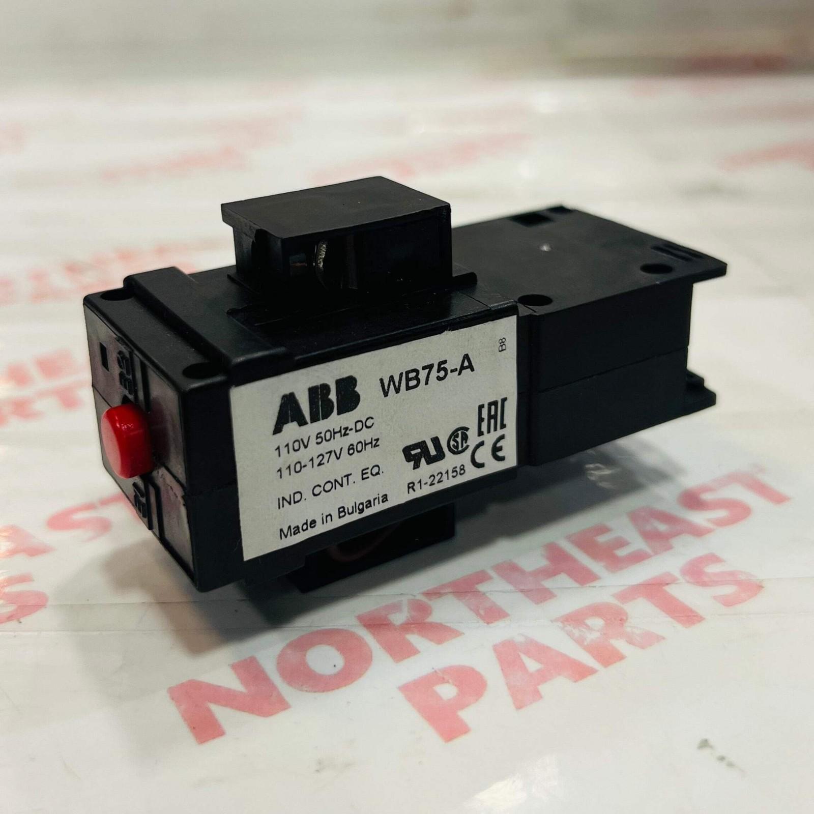 A MECH LATCH,110/50&DC,120/60