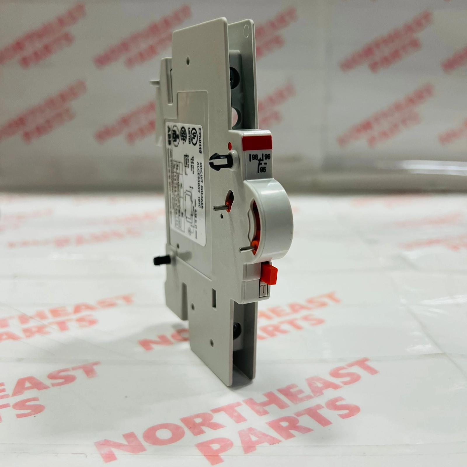 MCB S200U/S200UP BELL ALARM