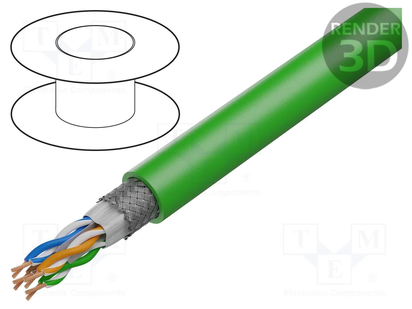 IE FC TP STANDARD CABLE GP 4X2 YARD GOOD