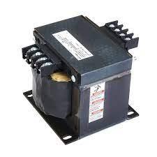 Transformer, Type T, industrial control, 1000VA, 1 phase, 240x480V primary, 120/240V secondary, 115C rise