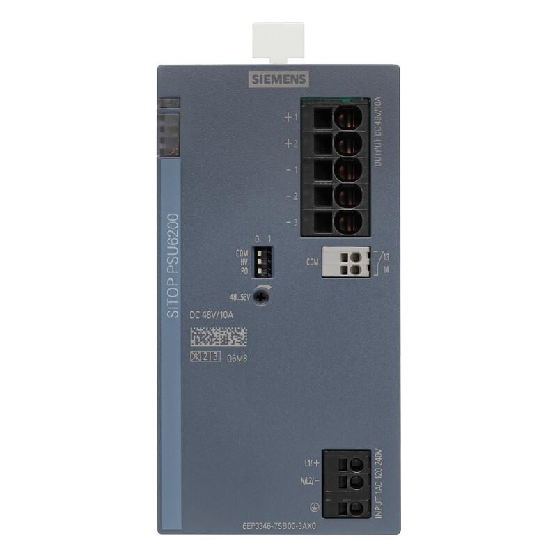 SITOP PSU6200/1AC/DC48V/10A