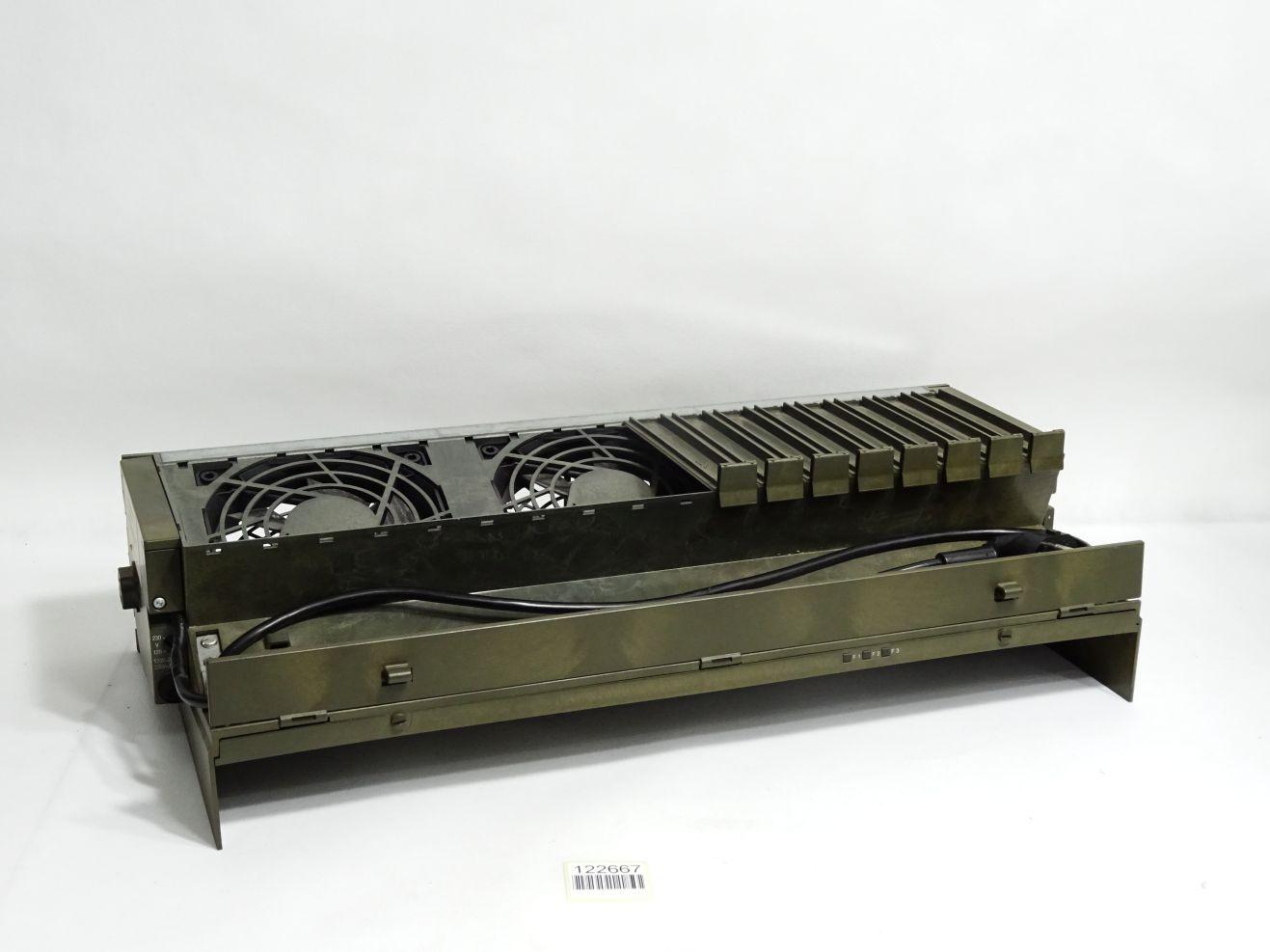 FAN SUBASSEMBLY 120/230 VAC