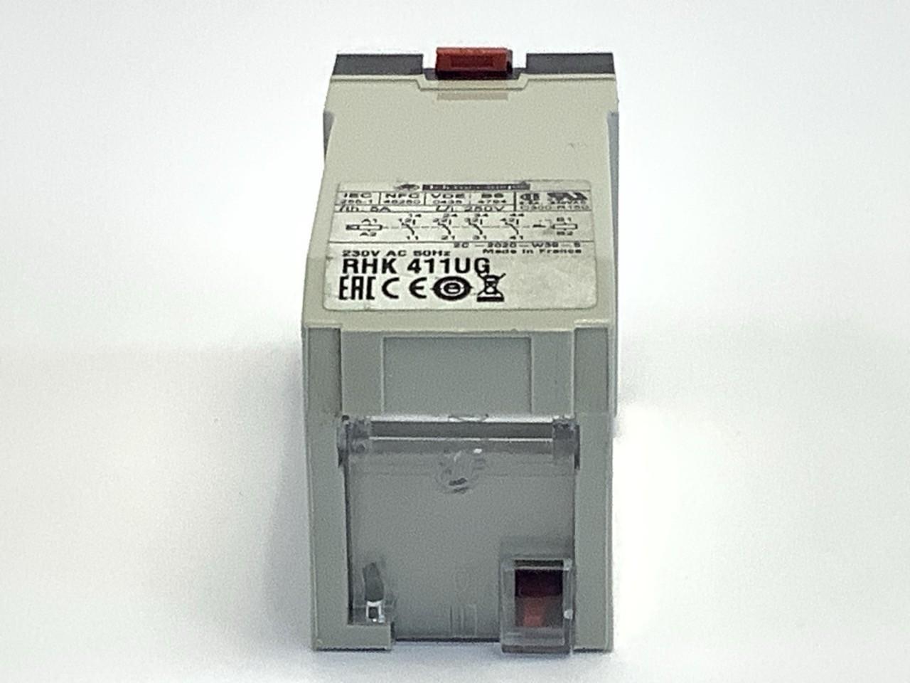 RHK411UG ZELIO RELAY RH HARMONY RELAY RELAIS BISTABLE 230