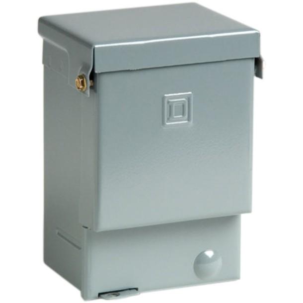 Mini switch, QO, 60A, 2 pole, 240VAC, 10kA, plug in mount