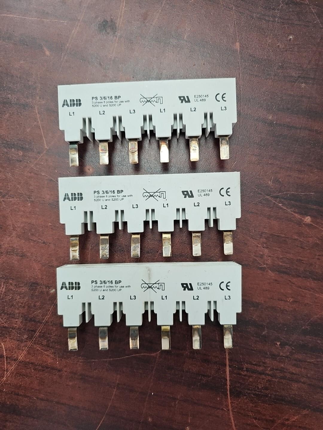 MCB BUS 3PH 6P 80A BCPD