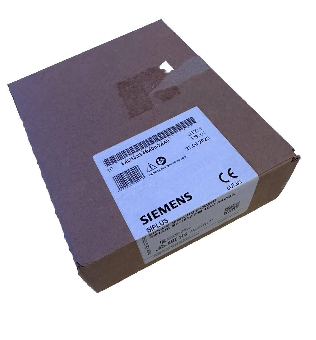 SIPLUS S7-1500 PM 1507 24V/3A