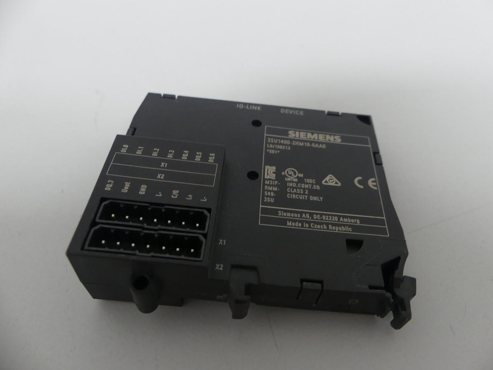 IO-LINK ELECTRONIC MODULE