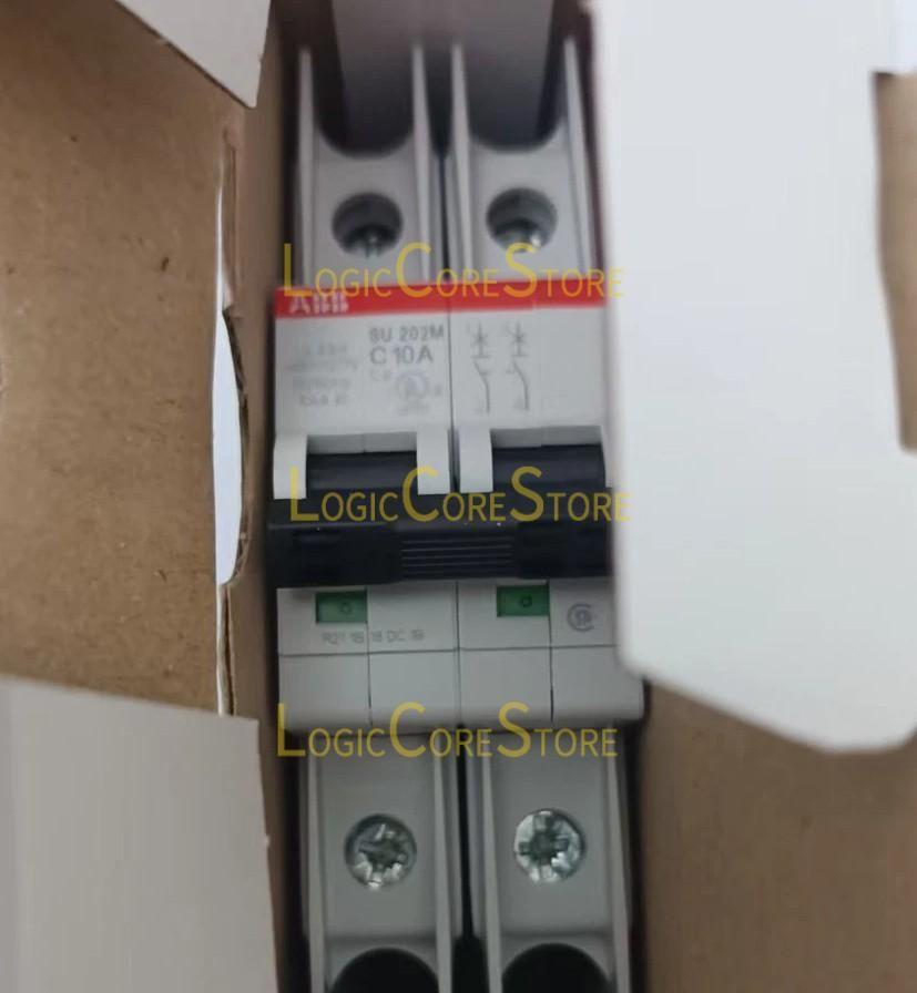 UL489 MCB 2P C 10A 480/277