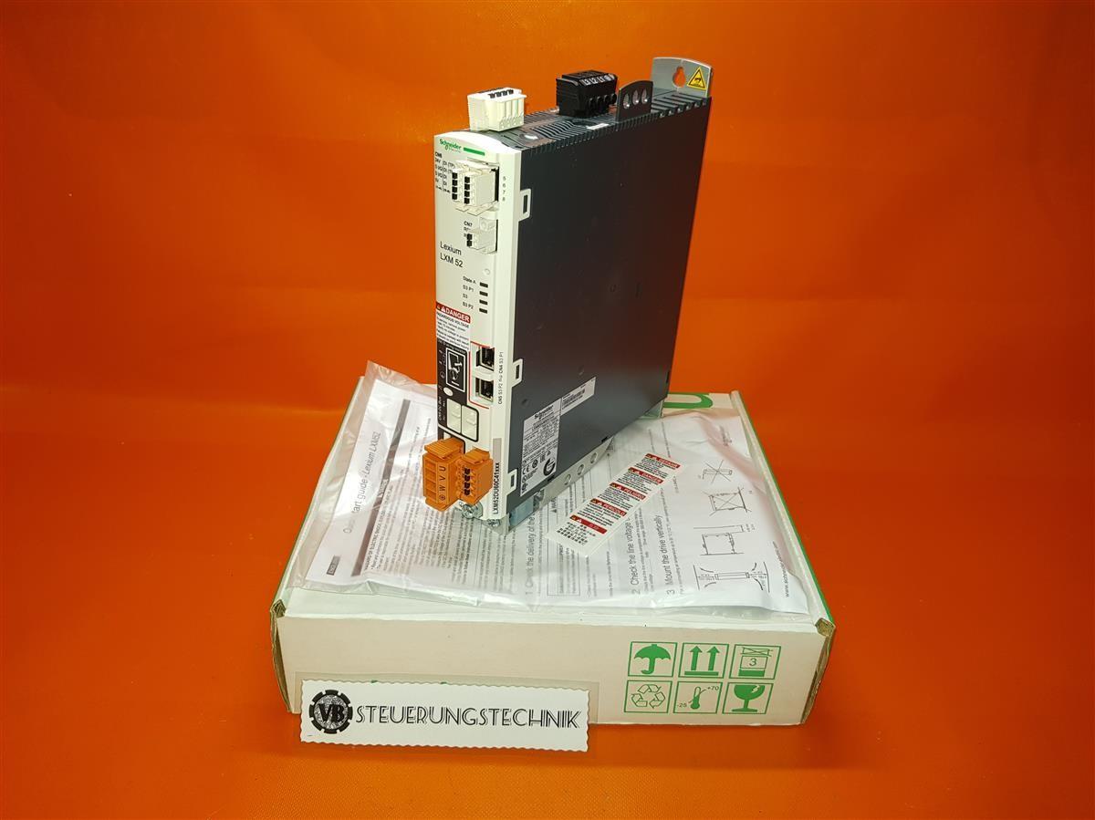 LXM52 single drive 1,5A/6A