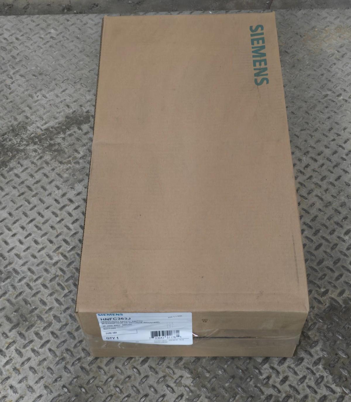 HDSS NF CSA 3P3W 600V 100A N12