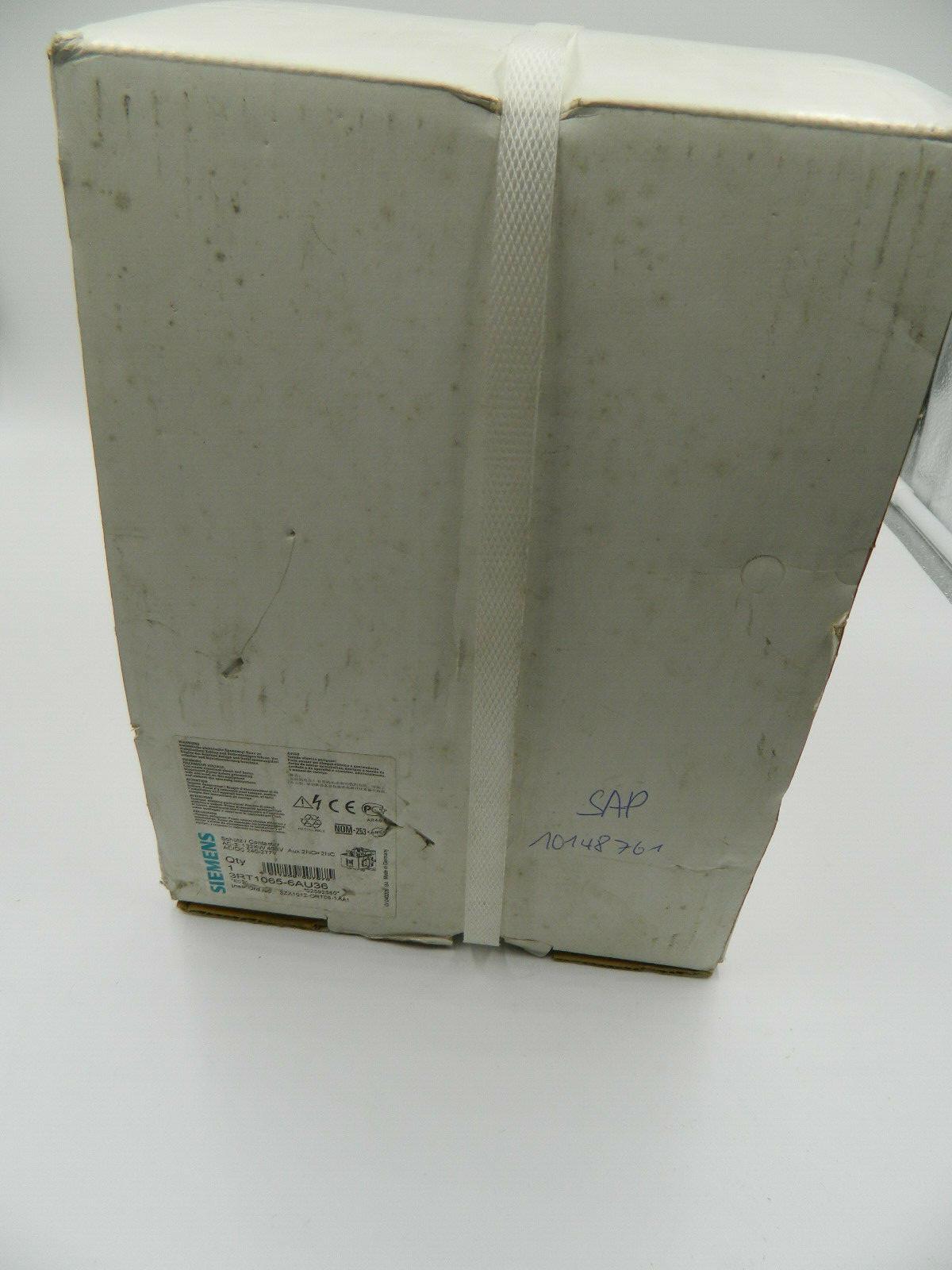 CONTACTOR S10 265A 240-277VUC 3P BAR