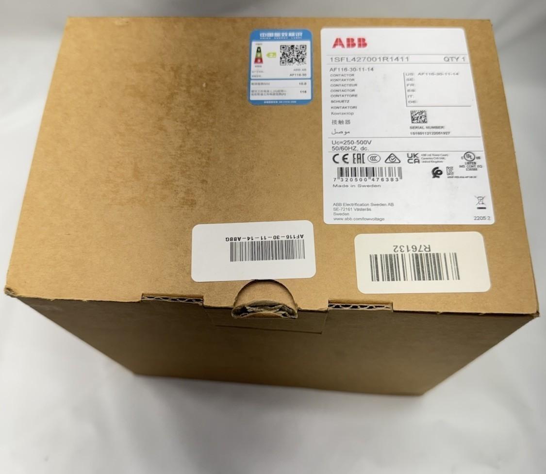 AF116-30-11-14 Contactor
