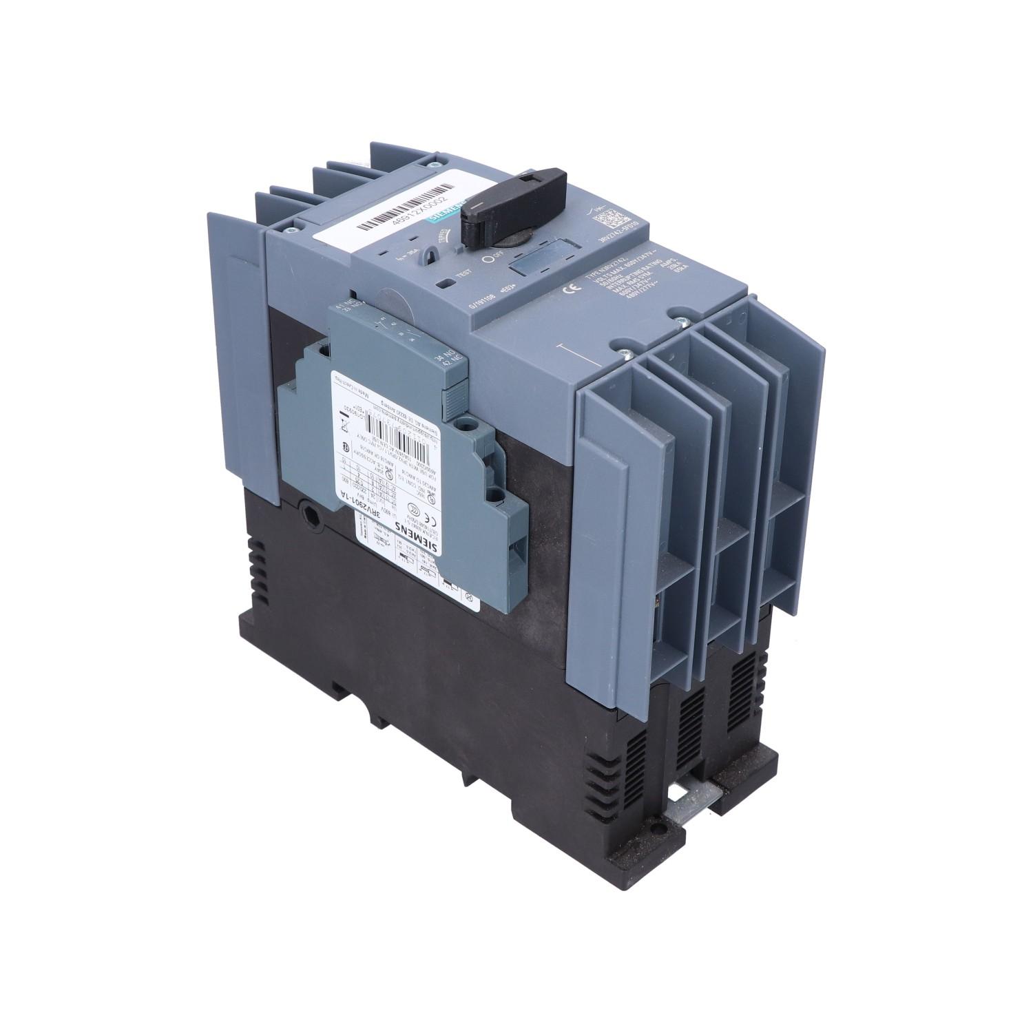 Circuit breaker UL489 35 A