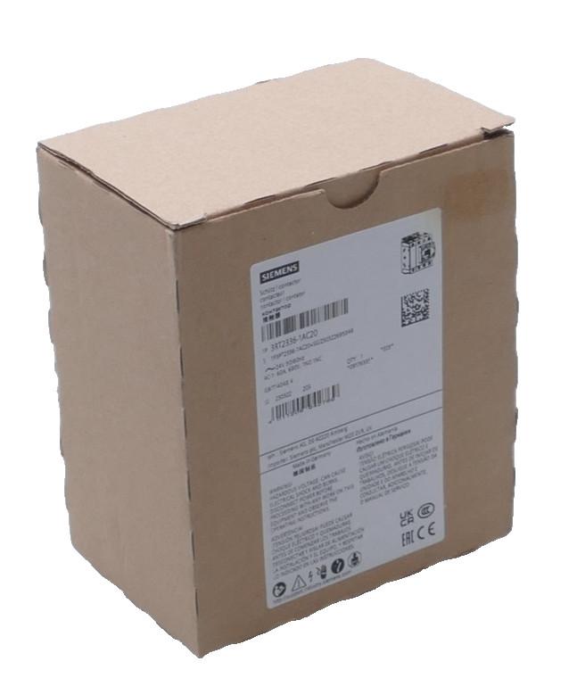 CONTACTOR RES S2 60A 4P 24VAC 1NO/1NC