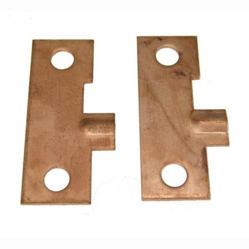 NEMA Motor Starter, Type S, melting alloy overload relay jumper strap