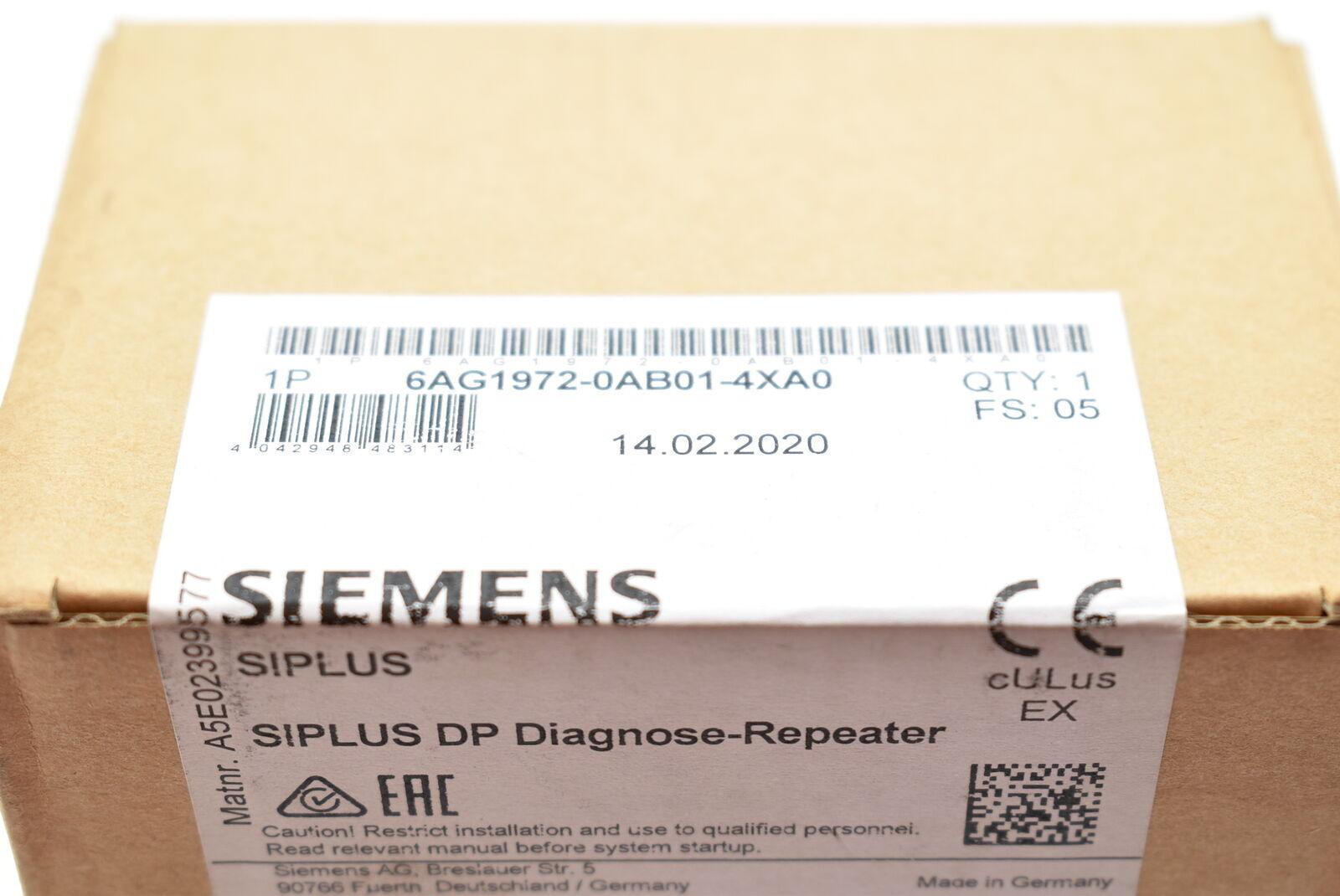 SIPLUS DP DIAGNOSE-REPEATER