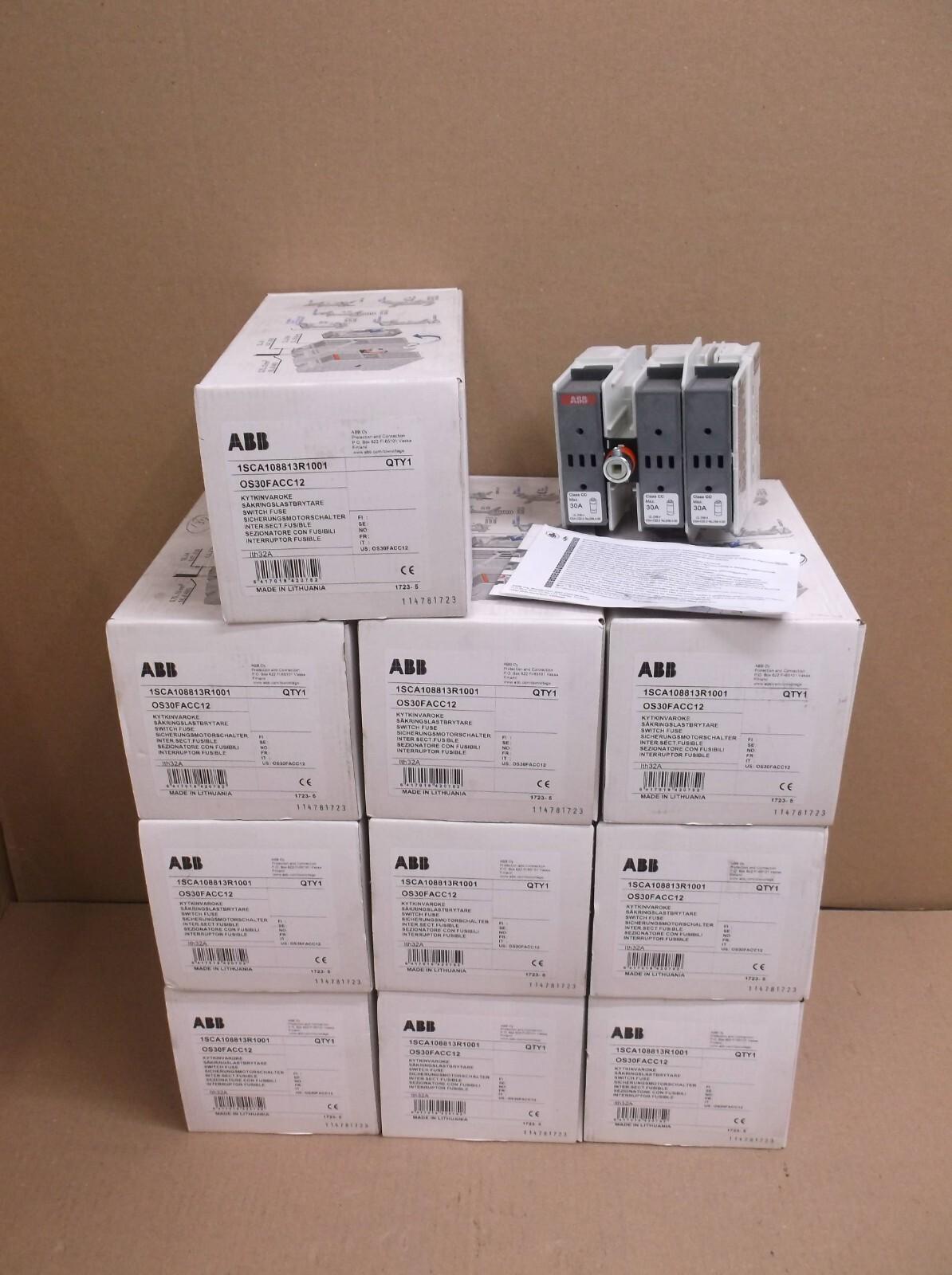 SWITCH FUSE