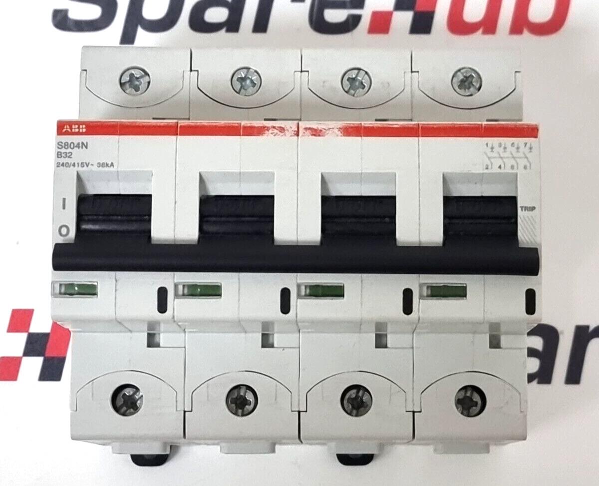 S804N-B32 High Performance MCB