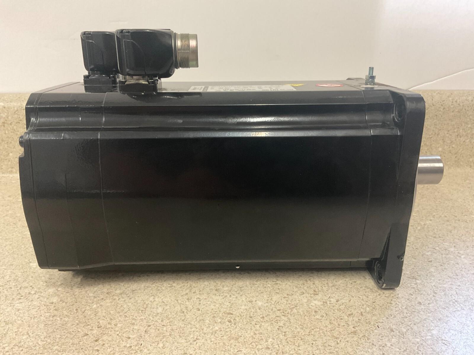 servo motor SH3 140 11,1Nm,key,multi,brake,90°conn.IP54/IP65,4k RPM