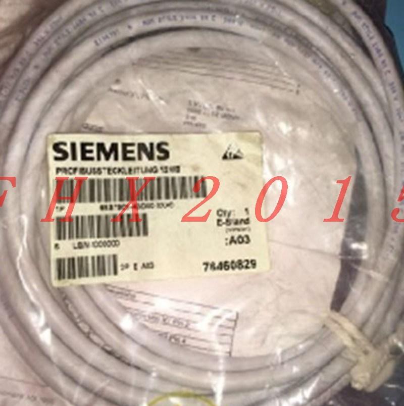 CABLE PROFIBUS 12MB 2x 9 PIN 3 METER
