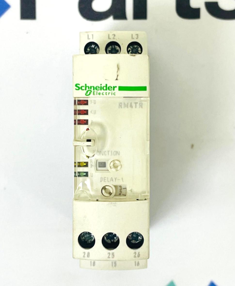 RM4TR34 Time Delay Relay