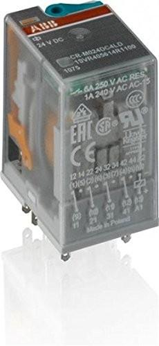 CR-M060DC3 PLUGGABLE INTERFACE RELA