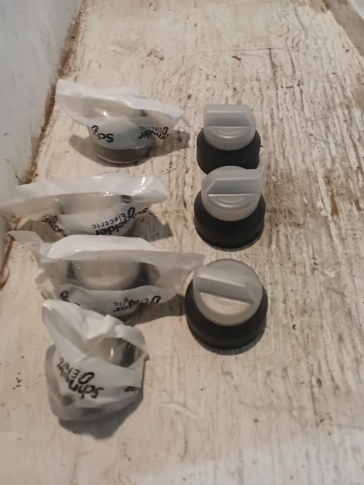 30 mm clear boot for illuminate pushbutton with guard