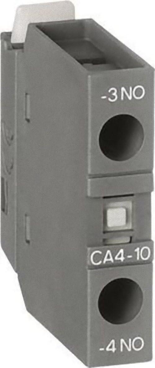 CC4-10 Leading Auxiliary Contact Block