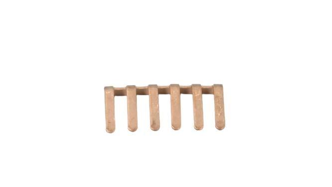 Terminal block, Linergy, jumper, 6 pole, for 9080GM6 terminal blocks