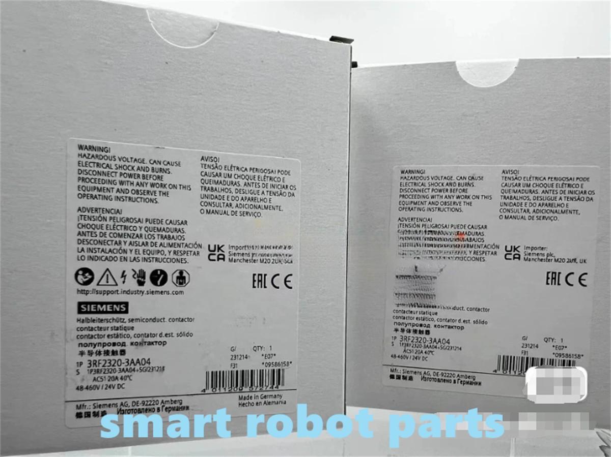 SS CONTACTOR, 20A, 460V, 24VDC COIL, RING ZP