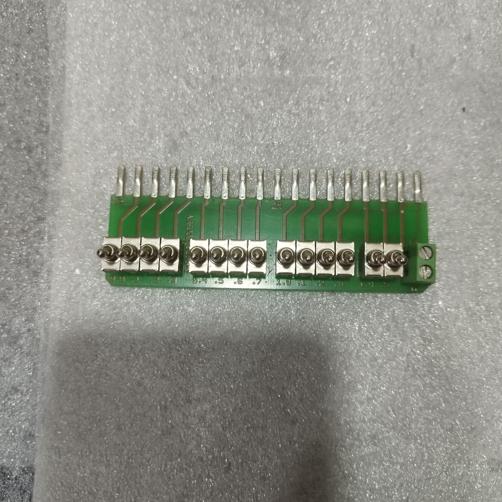 S7 214 DC INPUT SIMULATOR
