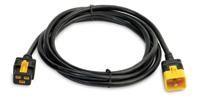 Power Cord, Locking C19 to C20, 3.0m