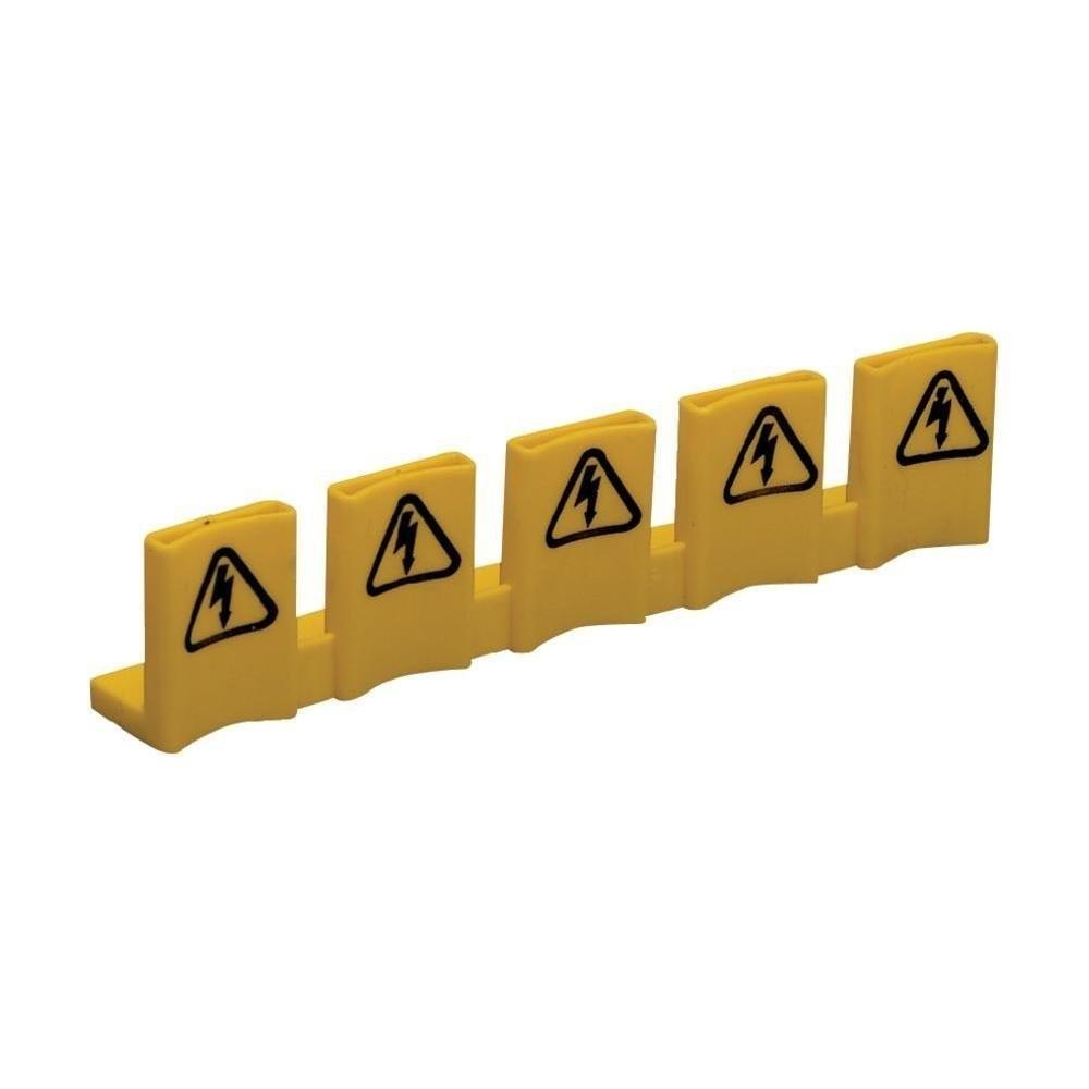 MCB BUS TOOTH COVERS