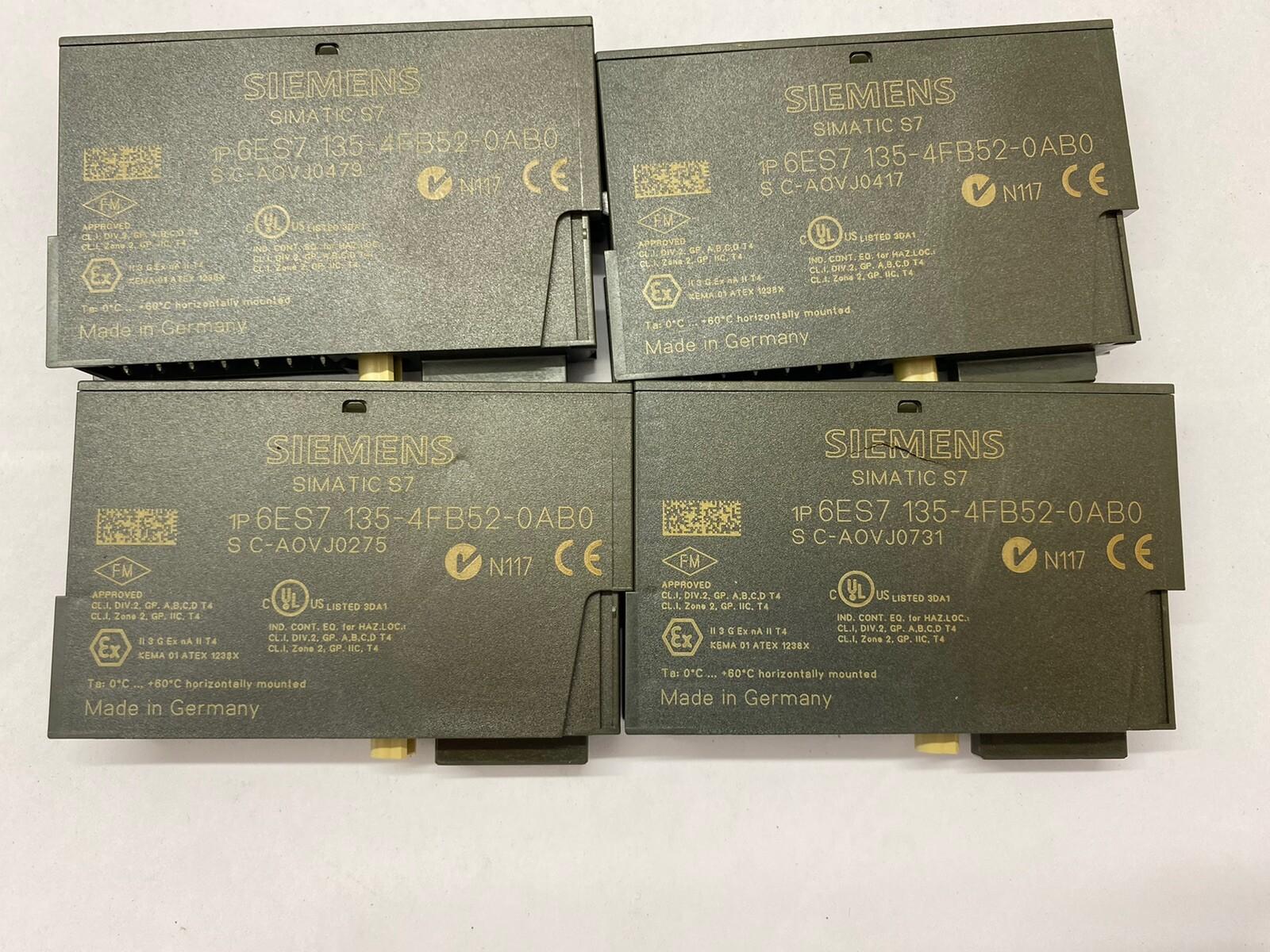 ET200S, EL-MOD., 2AO U, +/-10V, 1-5V