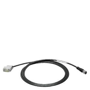 CABLE, PREFAB, RF120C/READER PUR, CMG, 5M