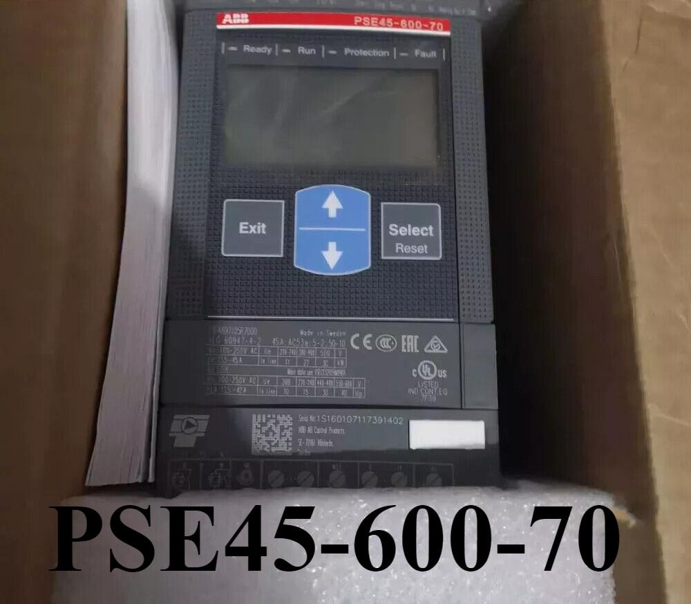 PSE45-600-70 Softstarter - 45 A - 208 ... 600 V AC