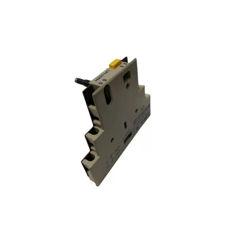 Auxiliary contact, TeSys integral, 2NO, Left side