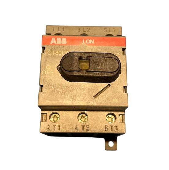 3P 80A UL508 NF SW