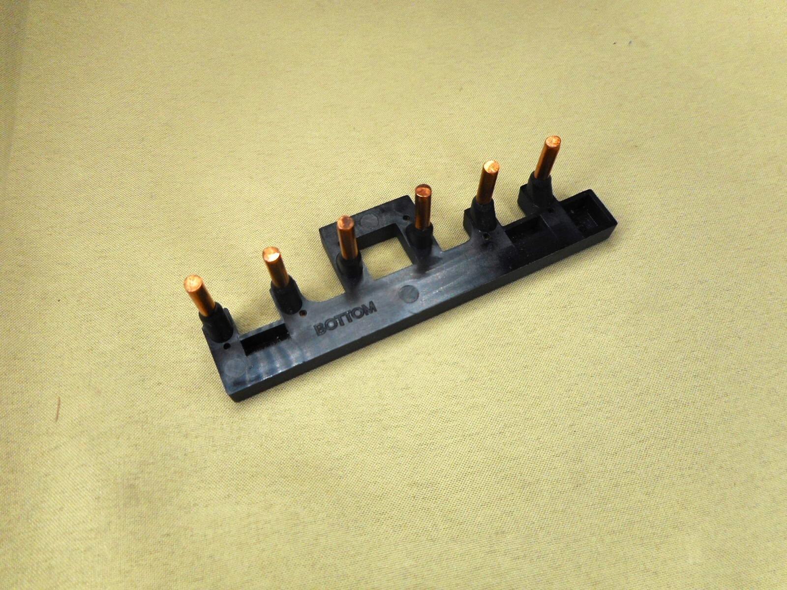 WIRING MODULE LOAD SIDE ONLY S0 SCREW