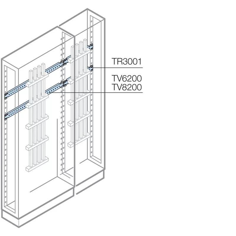 ARTU M Cabinet, 95 mm x 255 mm x 180 mm