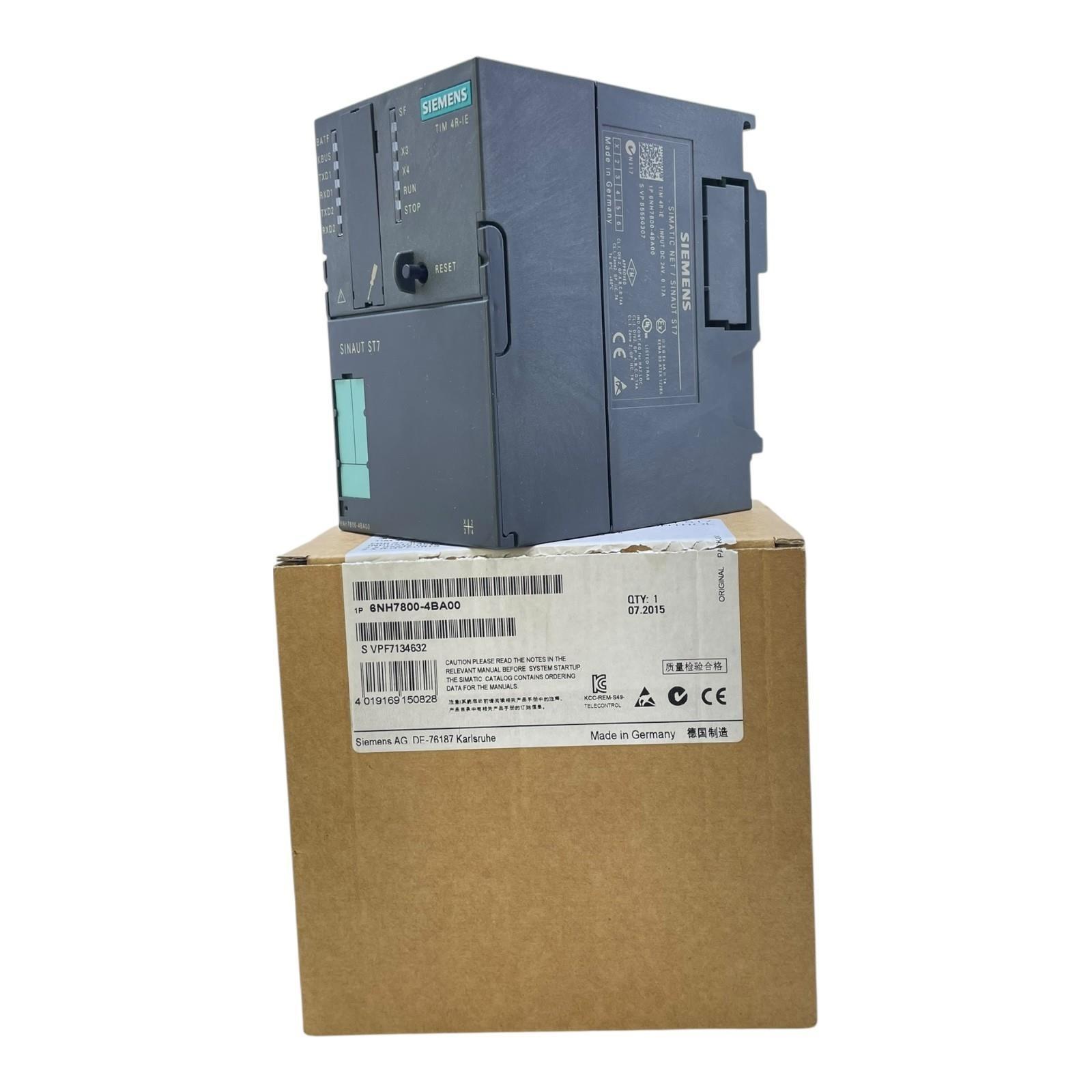 SINAUT ST7, TIM 4R-IE COMM PROCESSOR