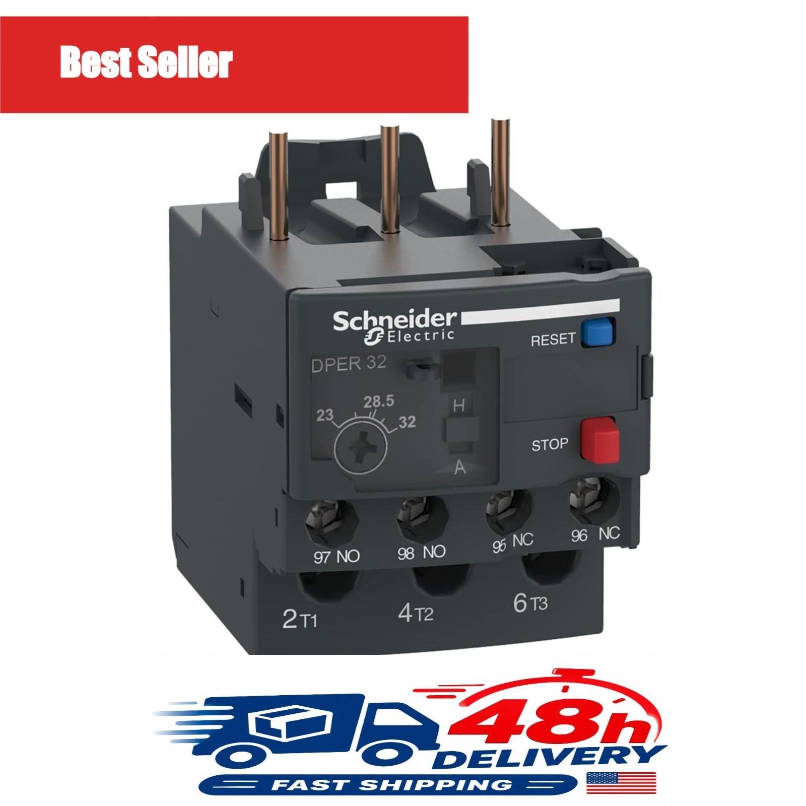 Thermal overload relay,Easy TeSys DPER,23-32A,class 10